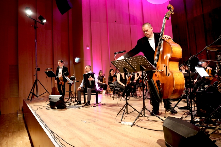 Bester Quartet i Elbląska Orkiestra Kameralna