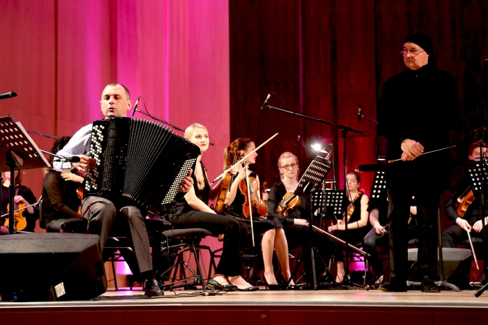 Bester Quartet i Elbląska Orkiestra Kameralna