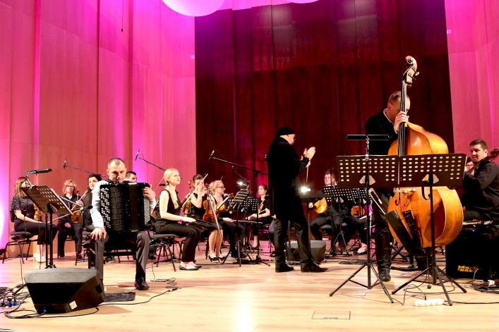 Bester Quartet i Elbląska Orkiestra Kameralna