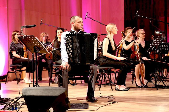 Bester Quartet i Elbląska Orkiestra Kameralna