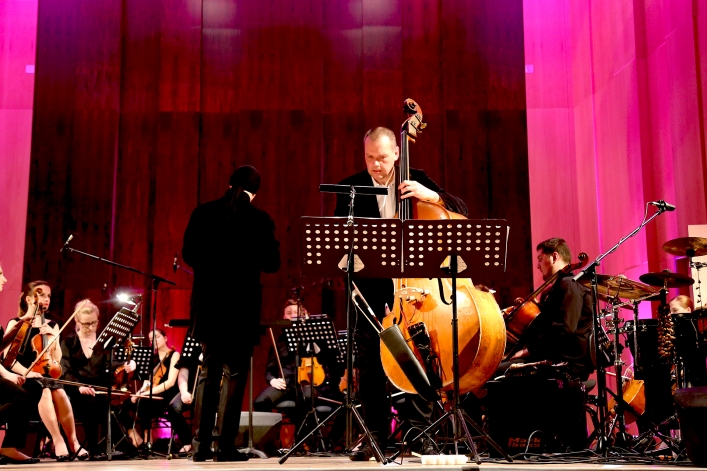 Bester Quartet i Elbląska Orkiestra Kameralna