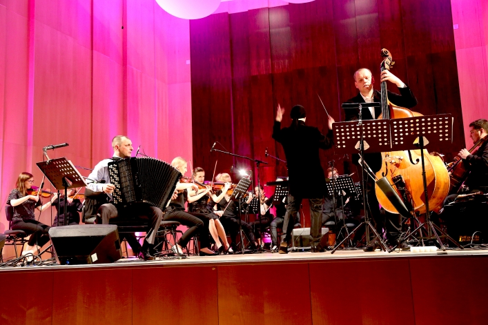 Bester Quartet i Elbląska Orkiestra Kameralna