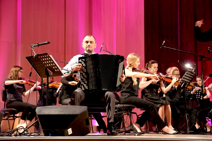 Bester Quartet i Elbląska Orkiestra Kameralna