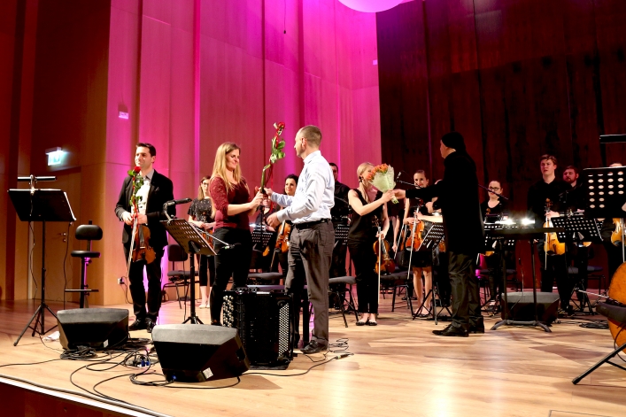 Bester Quartet i Elbląska Orkiestra Kameralna