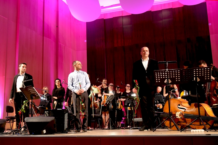 Bester Quartet i Elbląska Orkiestra Kameralna