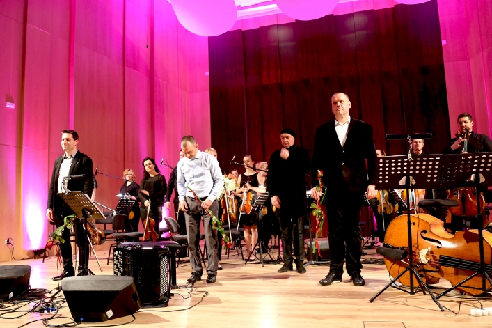 Bester Quartet i Elbląska Orkiestra Kameralna