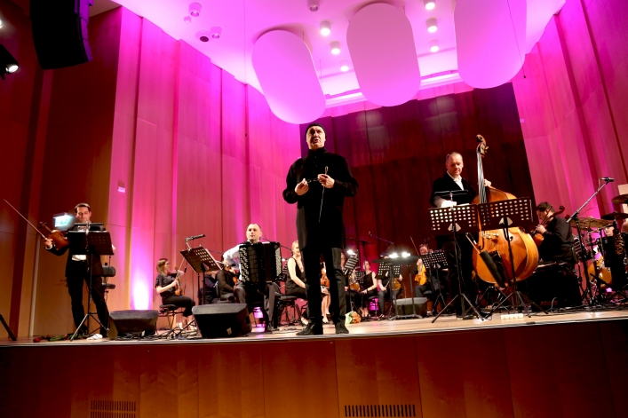 Bester Quartet i Elbląska Orkiestra Kameralna