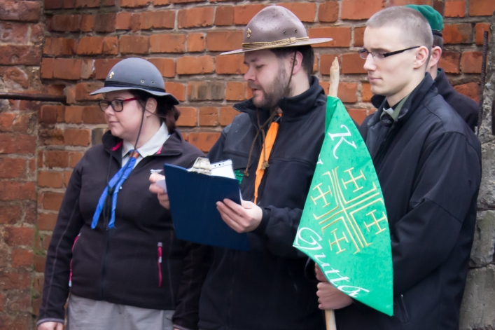 Betlejemski symbol pokoju w Elblągu
