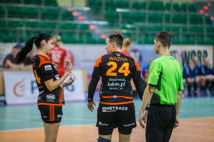 Bez cudu w Elblągu. Jednobramkowa porażka Startu z Zagłębiem (+foto)