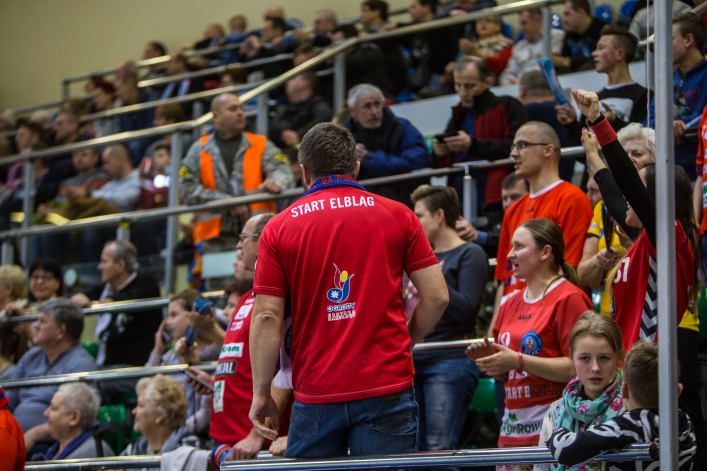 Bez cudu w Elblągu. Jednobramkowa porażka Startu z Zagłębiem (+foto)
