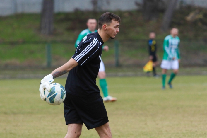 Bezbramkowo na inaugurację przy Krakusa (+ foto)