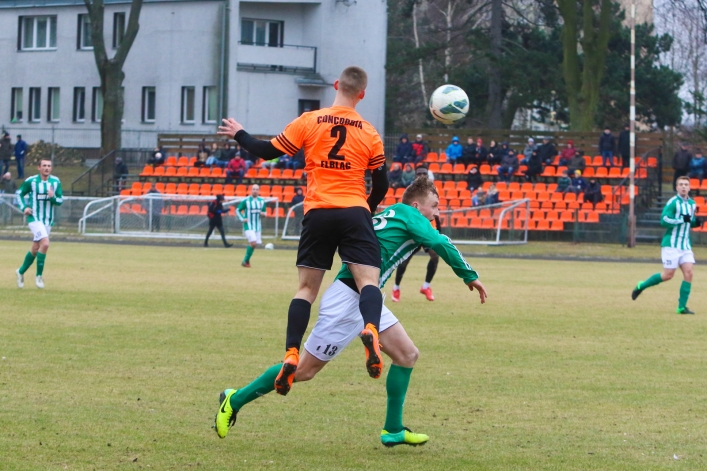 Bezbramkowo na inaugurację przy Krakusa (+ foto)