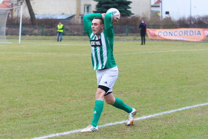 Bezbramkowo na inaugurację przy Krakusa (+ foto)