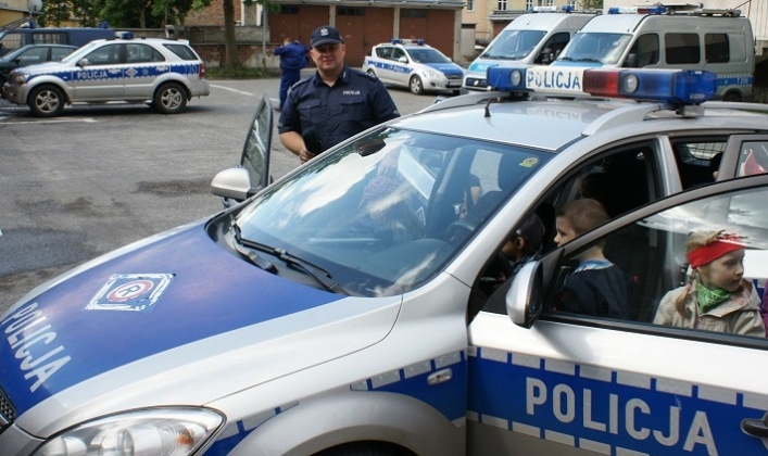 Bezpieczne wakacje 2014
