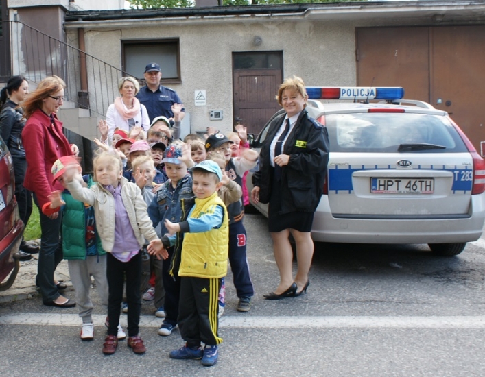 Bezpieczne wakacje 2014