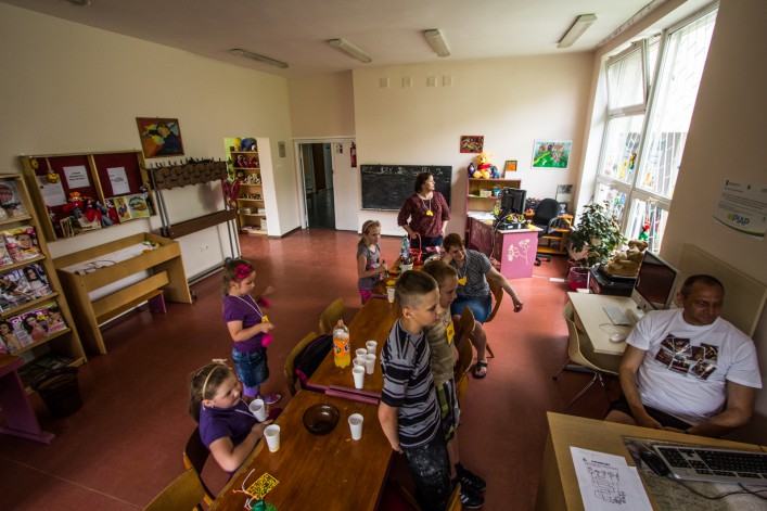 Biblioteka nie musi być nudna. Dziecięca Kraina Fantazji w filii nr 3 Biblioteki Elbląskiej