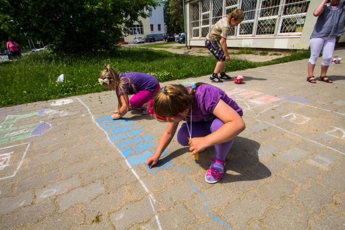 Biblioteka nie musi być nudna. Dziecięca Kraina Fantazji w filii nr 3 Biblioteki Elbląskiej