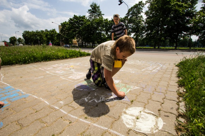 Biblioteka nie musi być nudna. Dziecięca Kraina Fantazji w filii nr 3 Biblioteki Elbląskiej