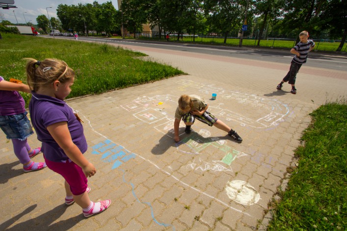 Biblioteka nie musi być nudna. Dziecięca Kraina Fantazji w filii nr 3 Biblioteki Elbląskiej