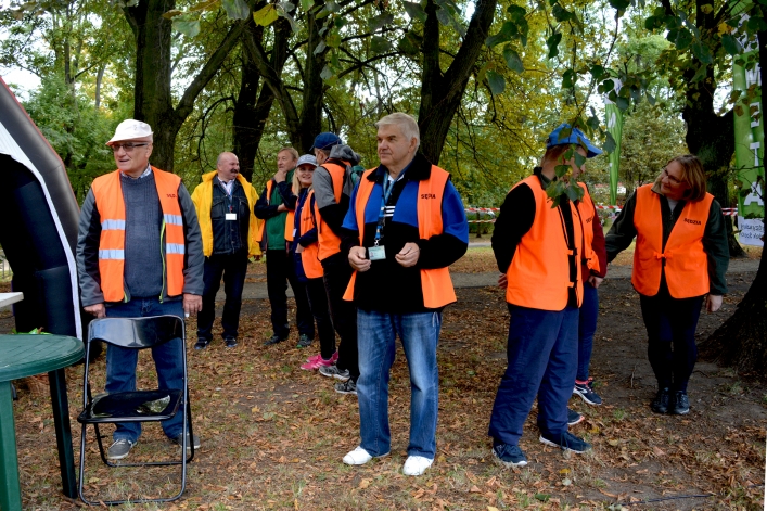 Bieg im. Generała Bolesława Nieczuja-Ostrowskiego