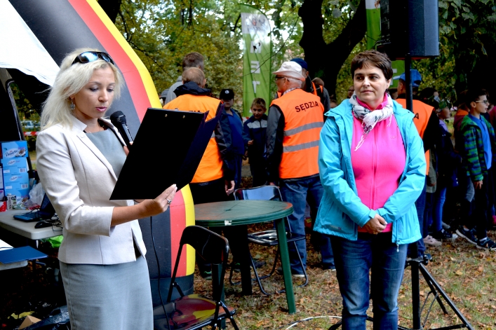 Bieg im. Generała Bolesława Nieczuja-Ostrowskiego