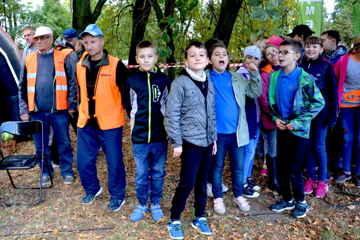 Bieg im. Generała Bolesława Nieczuja-Ostrowskiego
