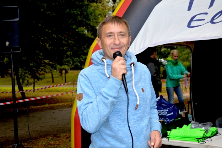 Bieg im. Generała Bolesława Nieczuja-Ostrowskiego