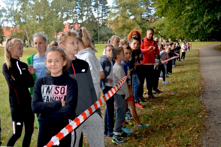 Bieg im. Generała Bolesława Nieczuja-Ostrowskiego