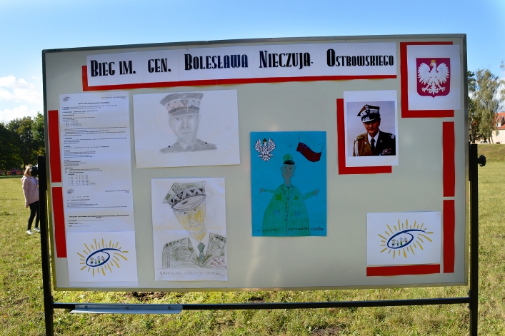 Bieg im. Generała Bolesława Nieczuja-Ostrowskiego