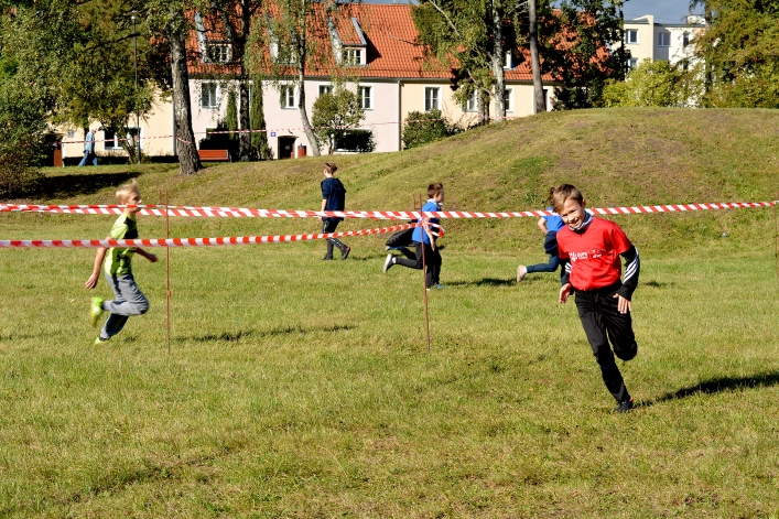 Bieg im. Generała Bolesława Nieczuja-Ostrowskiego