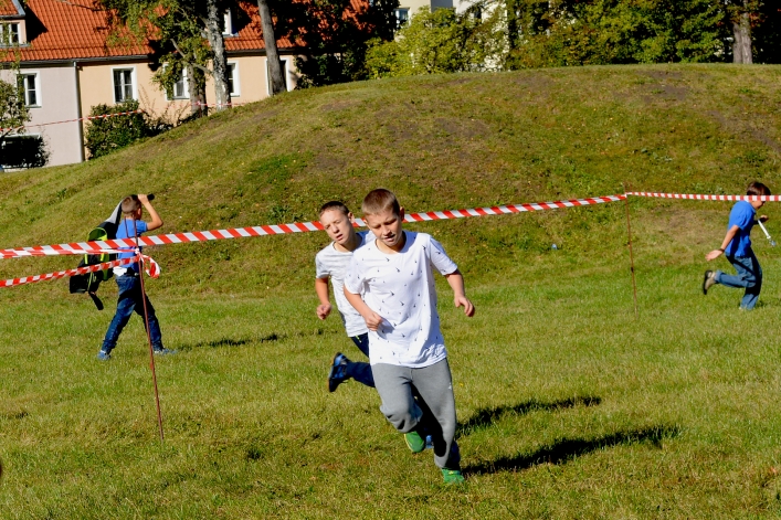 Bieg im. Generała Bolesława Nieczuja-Ostrowskiego