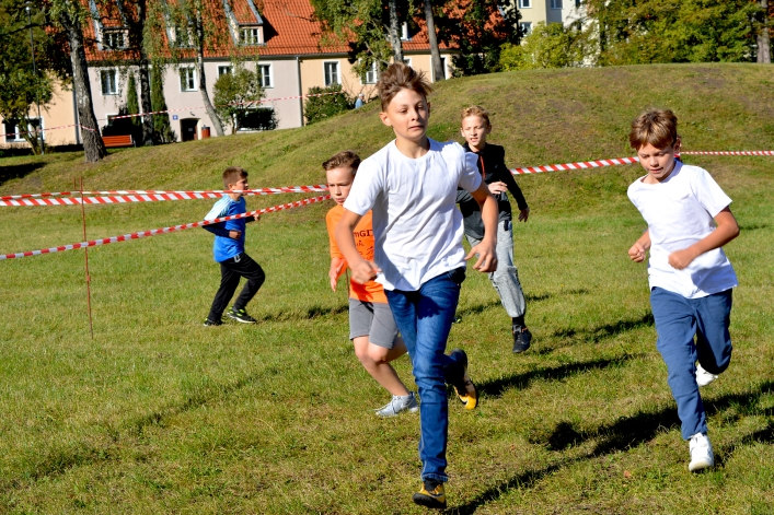 Bieg im. Generała Bolesława Nieczuja-Ostrowskiego