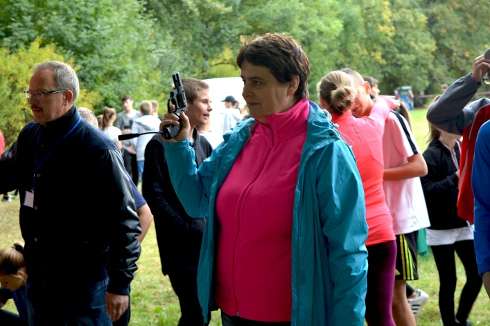 Bieg im. Generała Bolesława Nieczuja-Ostrowskiego