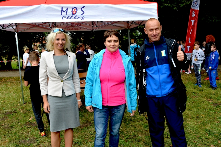 Bieg im. Generała Bolesława Nieczuja-Ostrowskiego