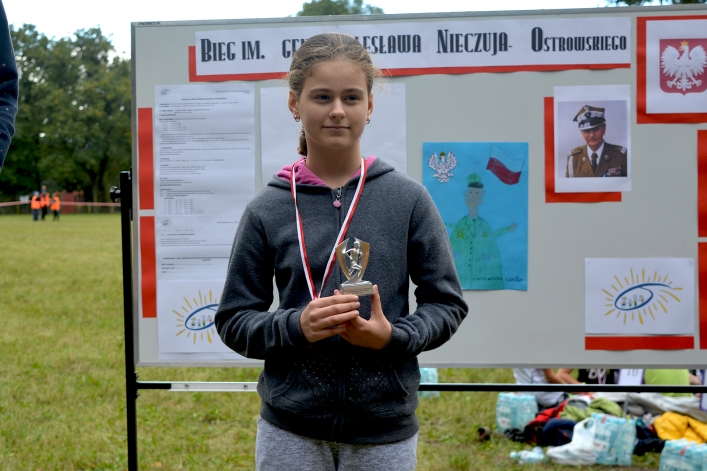 Bieg im. Generała Bolesława Nieczuja-Ostrowskiego