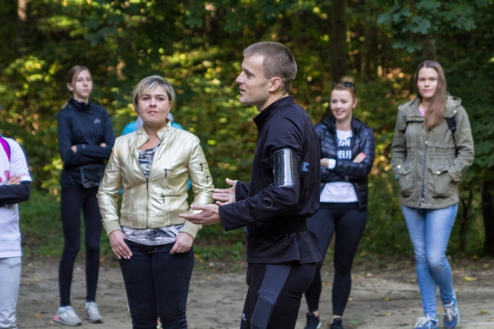 Bieg na Sześć Łap ma już rok – zobacz obszerną fotorelację