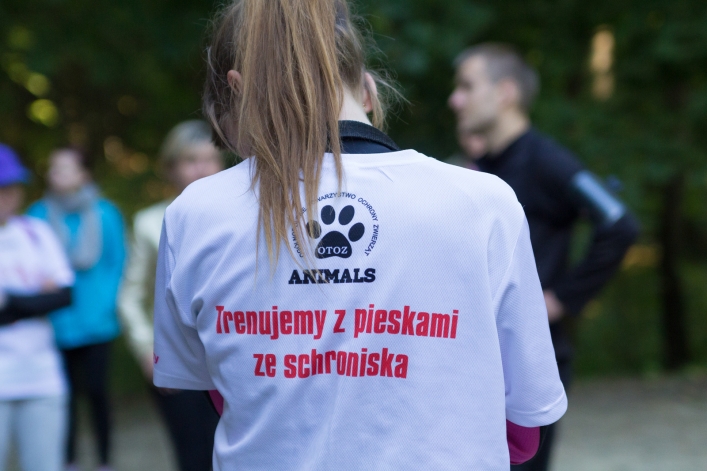 Bieg na Sześć Łap ma już rok – zobacz obszerną fotorelację