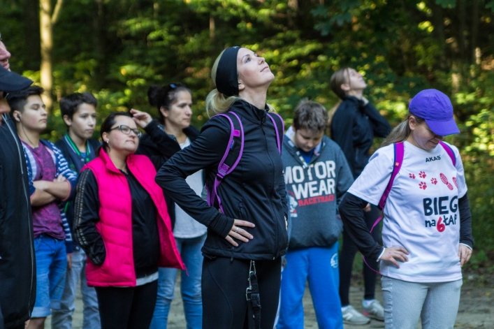 Bieg na Sześć Łap ma już rok – zobacz obszerną fotorelację