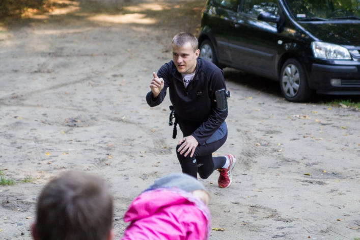 Bieg na Sześć Łap ma już rok – zobacz obszerną fotorelację