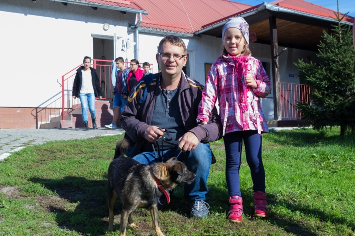 Bieg na Sześć Łap ma już rok – zobacz obszerną fotorelację