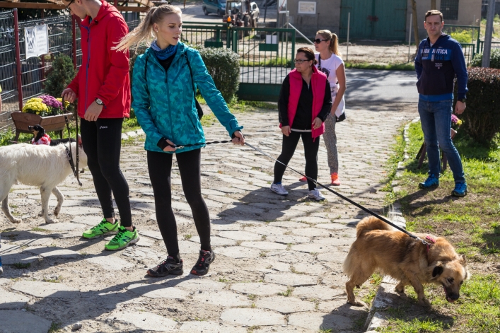 Bieg na Sześć Łap ma już rok – zobacz obszerną fotorelację