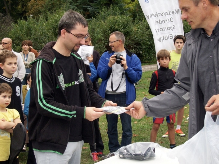 Nikt nie odszedł bez nagrody