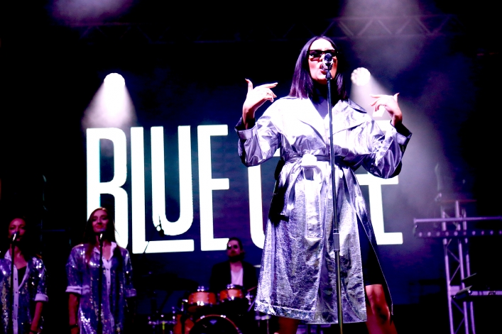 Blue Café dali koncert w Elblągu. Było romantycznie, a zarazem dynamicznie