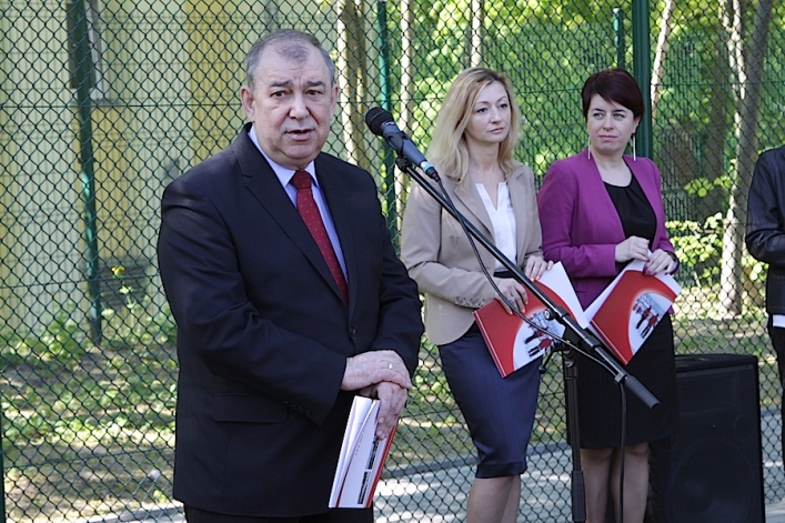 Boiska na Mazurskiej zapełnione, dziś rusza kolejna edycja Budżetu Obywatelskiego