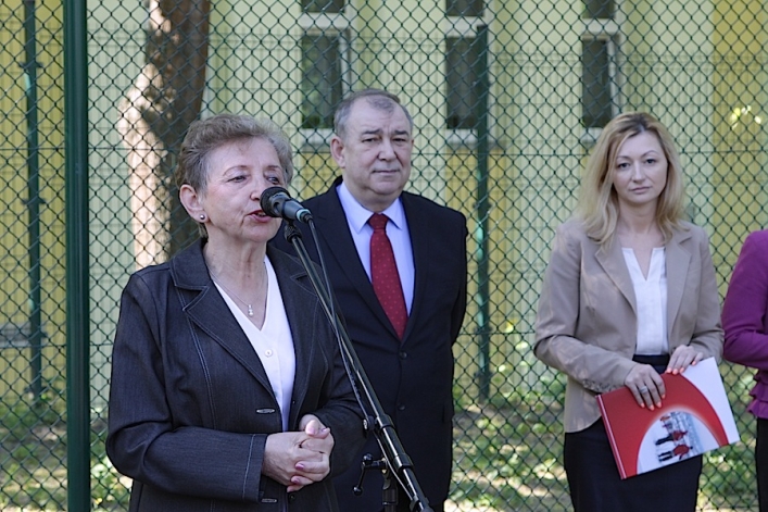 Boiska na Mazurskiej zapełnione, dziś rusza kolejna edycja Budżetu Obywatelskiego