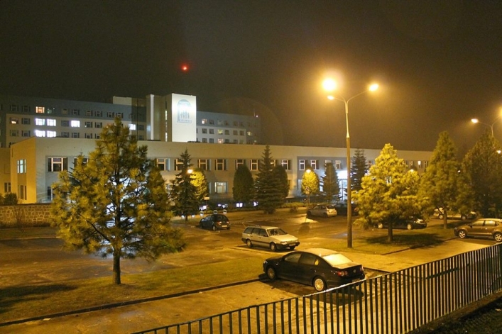 Bomba w Szpitalu Wojewódzkim. To znów fałszywy alarm