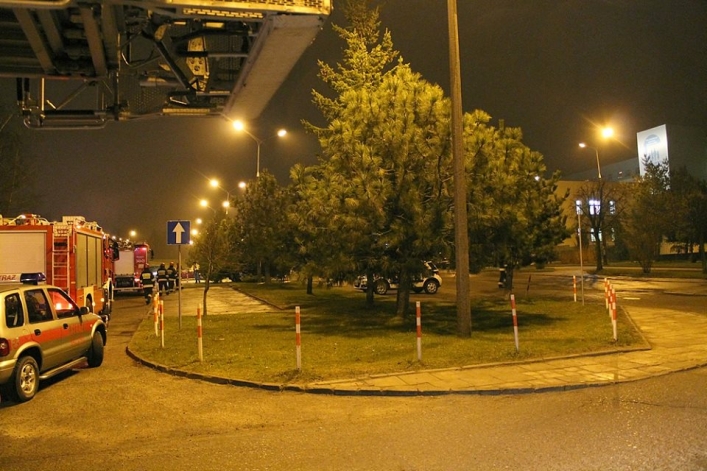 Bomba w Szpitalu Wojewódzkim. To znów fałszywy alarm