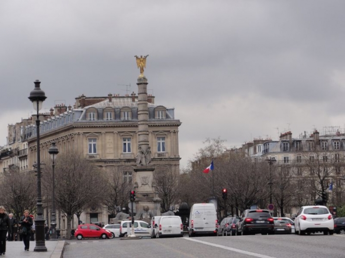 Bonjour Paris- wycieczka uczniów Szkoły Podstawowej Nr 19 do Paryża