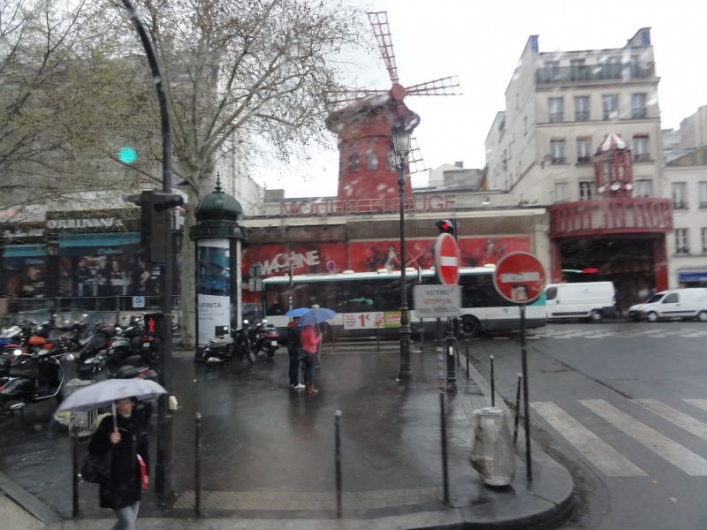 Bonjour Paris- wycieczka uczniów Szkoły Podstawowej Nr 19 do Paryża
