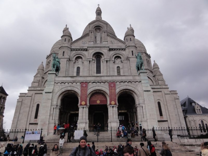 Bonjour Paris- wycieczka uczniów Szkoły Podstawowej Nr 19 do Paryża